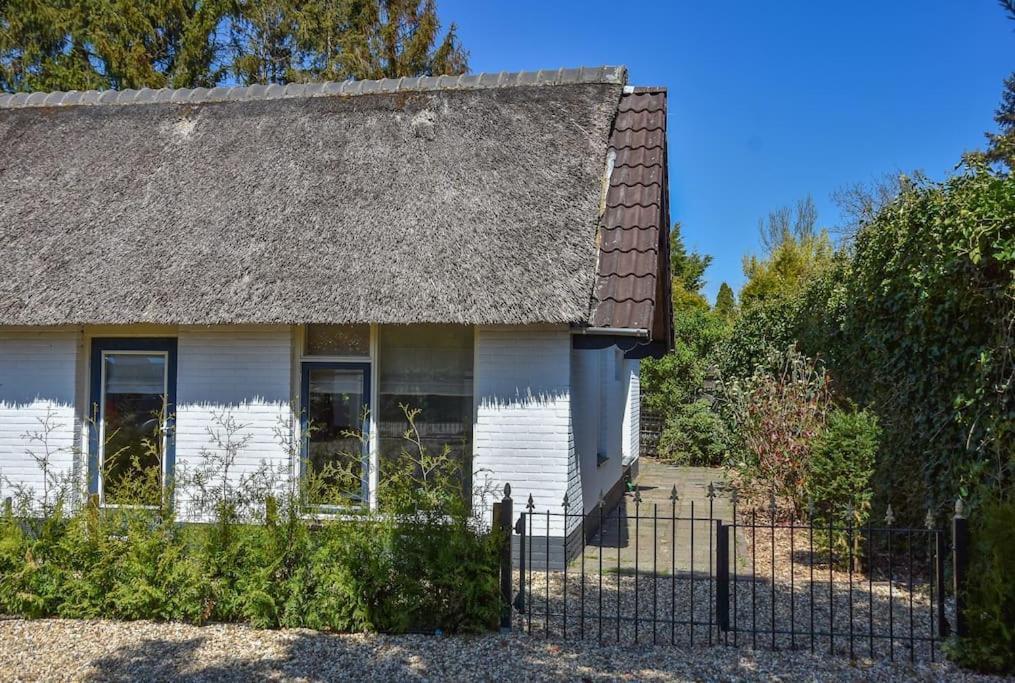 Cosy Forest Hideout @ Veluwe Putten Exterior photo
